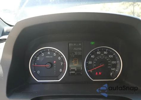 2009 Honda Cr-V Ex z USA, uszkodzony, nr VIN 5J6RE48519L026600